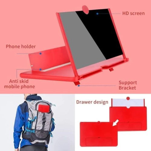 Telefon-Display-Lupe