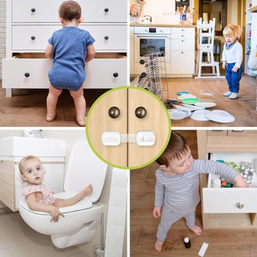 ADORIC Verstellbare Kindersicherung 6 Stk