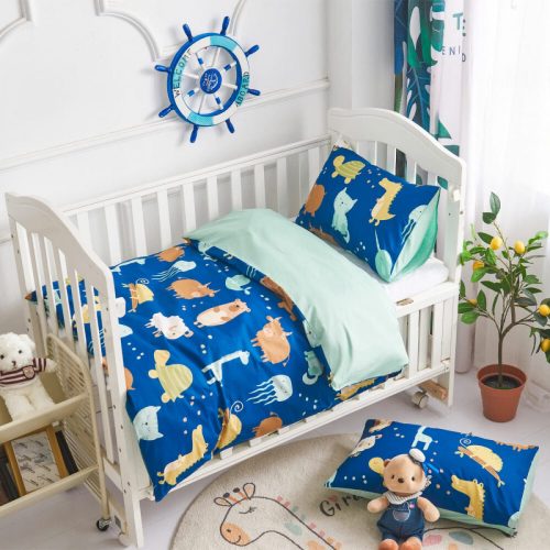 Hoshom Kinderbettwäsche-Set