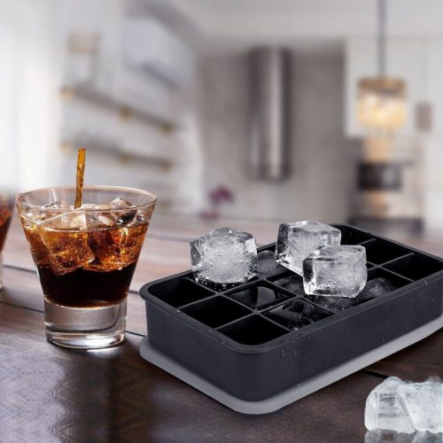 Rymall Silikon-Eiswürfelform 3 Stk