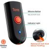 Tera Mini 1D/2D QR-Barcode-Scanner – Bluetooth, USB, 2, 4GHz, wasserdicht und stoßfest