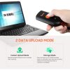 Tera Mini 1D/2D QR-Barcode-Scanner – Bluetooth, USB, 2, 4GHz, wasserdicht und stoßfest