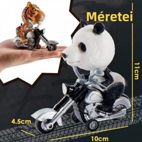 BDream Animal Motorists 4-tlg