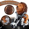BDream Animal Motorists 4-tlg
