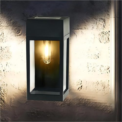JeeYee Outdoor Solar Wandleuchte 2 Stk