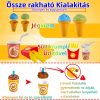 BDream Pizza-Menü-Spielset
