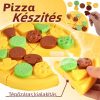 BDream Pizza-Menü-Spielset
