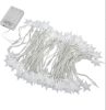 LED-Sternlicht-Beleuchtung, Party, sternförmig, wunderschönes, fantastisches Licht (50 LED, 6m)