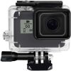 Lupholue GoPro wasserdichte transparente Hülle bis zu 50 m mit Rotfilter