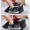 Lupholue 3-in-1-Linsenfilter in Rot/Rosa/Lila für Unterwassertauchen