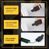 Tera 0012 2D Bluetooth Back-Clip Barcode-Scanner für Smartphones
