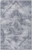 Taleta Moonlit Grey Vintage Bodenmatte für den Innenbereich, 120 x 170 cm