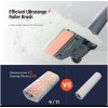 OSOTEK H200 3-in-1 Akku-Staubsauger und Wischmopp – Intelligenter Bodenreiniger mit LED-Licht und Selbstreinigungsfunktion