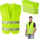 Bowfar 6-teiliges Reflektorwesten-Set – 2XL