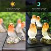 JeeYee Outdoor Bird Solar Dekolampe