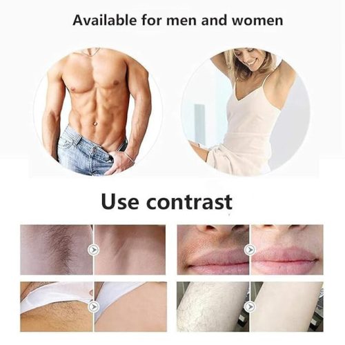 IPL-Haarentfernungsgerät für zu Hause (Smaragdgrün – Bronze)