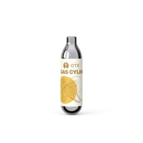   CO2-Gasflasche – zuverlässige und effektive Lösung für die Herstellung von Limonade, 20 Stück