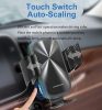 Qi-Wireless-Autoladegerät und Telefonhalter