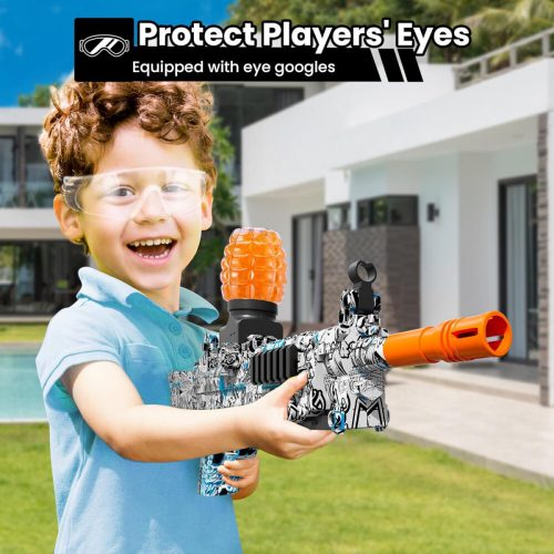VAAGHANM Gel Ball Blaster Spielzeugpistole