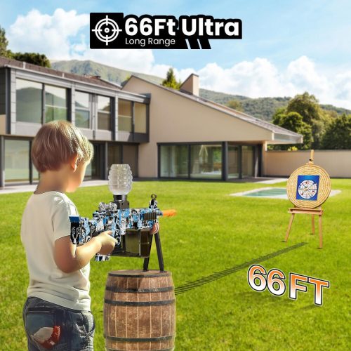 VAAGHANM Gel Ball Blaster Spielzeugpistole