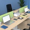 Redagod Stromverteiler mit Kabelmanagementbox, Weiß