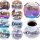 Diamond Painting Untersetzer – Kreatives DIY Set