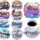 Diamond Painting Untersetzer – Kreatives DIY Set