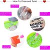 Diamond Painting Untersetzer – Kreatives DIY Set