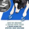 Furrybaby Haustier-Kühlmatratze M 50x65 cm (Blau)