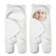 Soarwg Kids Baby Pucktuch 0–6 Monate (weiß)