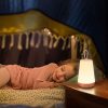 LED-Nachtlampe (Holz)