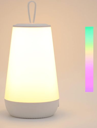 LED-Nachtlampe (weiß)