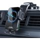 Yitumu A26 Kabelloses Auto-15-W-Qi-Telefonladegerät mit Saugnapf-Telefonhalter