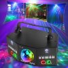 Littleboyny LED-RGB-Disco-Lichtprojektor