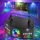 Littleboyny LED-RGB-Disco-Lichtprojektor