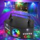 Littleboyny LED-RGB-Disco-Lichtprojektor