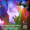 Littleboyny LED-RGB-Disco-Lichtprojektor