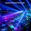 Littleboyny LED-RGB-Disco-Lichtprojektor