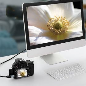 1 Stk. HDMI-Adapter mit 4K-Unterstützung