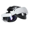 Bequemer, verstellbarer Kopfriemen für Pico 4 VR-Brille – Ergonomisches Design mit Präzisions-Einstellrad          