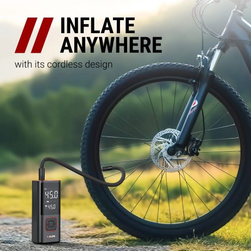 VacLife kabelloser Reifenfüller, tragbarer Luftkompressor (VL7008)