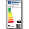 Intelligentes LED-Poollicht - Blau