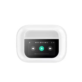   A9 Pro Bluetooth-Ohrhörer mit LED-Anzeige und eingebautem Mikrofon – Geräuschunterdrückung, lange Akkulaufzeit