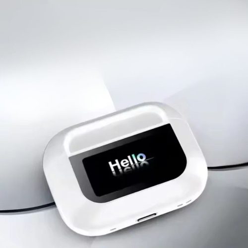 A9 Pro Bluetooth-Ohrhörer mit LED-Anzeige und eingebautem Mikrofon – Geräuschunterdrückung, lange Akkulaufzeit