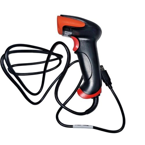 Kabelgebundener USB 2.0-Barcodescanner Tera 711 – Schnelles und genaues Scannen