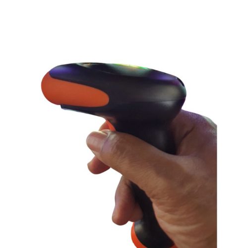 Kabelgebundener USB 2.0-Barcodescanner Tera 711 – Schnelles und genaues Scannen